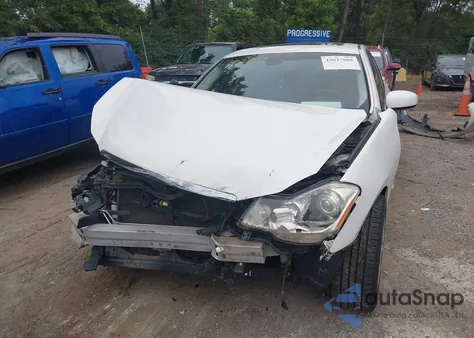 2008 Infiniti M35 from USA, damaged, VIN JNKAY01F18M651320